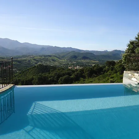 Le Belvedere Du Nebbio Appartement
