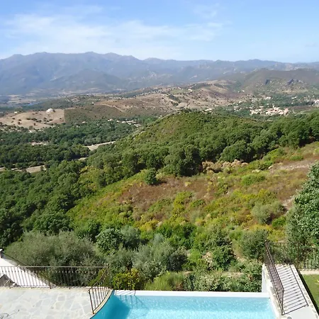 Le Belvedere Du Nebbio *