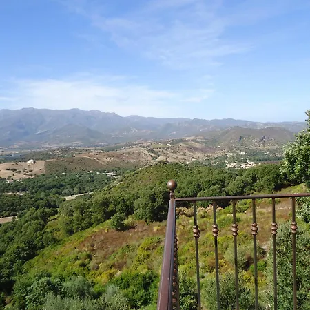 Le Belvedere Du Nebbio *