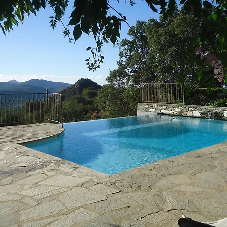 Le Belvedere Du Nebbio